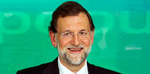 מריאנו ראחוי ראש הממשלה של ספרד - Mariano Rajoy / צלם:   רויטרס